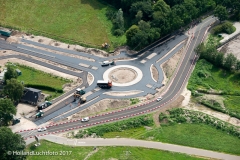 De aanleg van de Rondweg Oost nadert de voltooiing. Onvoorziene omstandigheden uitgesloten kan de weg volgens planning in november geheel open worden gesteld. Op dit moment wordt gewerkt aan het laatste deel tussen de Oosteinderweg en de Elburgerweg. Naast de ontsluiting van het bedrijventerrein De Kolk dient de weg ook als ontsluiting voor de nieuwe woonwijk Molenbeek waar de eerste woningen zijn verrezen.