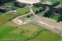 De aanleg van de Rondweg Oost nadert de voltooiing. Onvoorziene omstandigheden uitgesloten kan de weg volgens planning in november geheel open worden gesteld. Op dit moment wordt gewerkt aan het laatste deel tussen de Oosteinderweg en de Elburgerweg. Naast de ontsluiting van het bedrijventerrein De Kolk dient de weg ook als ontsluiting voor de nieuwe woonwijk Molenbeek waar de eerste woningen zijn verrezen.