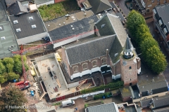 Uitbreiding Hervormde Kerk