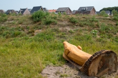 Nunspeet - Plan molenbeek. Aanleg retentiegebied.