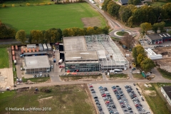 Het nieuwe bedrijventerrein De Kolk.