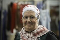 Nunspeet - Eibertjesdag  Foto Willy Bonestroo al jaren 'Eibertje'(fotoBramvandeBiezen)