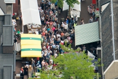 Nunspeet - Eibertjesdag vanuit de Lucht (fotoBramvandeBiezen)