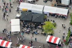 Nunspeet - Eibertjesdag vanuit de Lucht (fotoBramvandeBiezen)