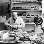 Sinterklaas winkelt graag bij schoenhandel Kamp