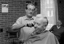 Kapper ‘Touwtje’ knipt alle modellen