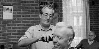 Kapper ‘Touwtje’ knipt alle modellen