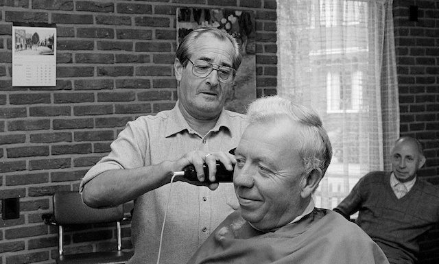 Kapper ‘Touwtje’ knipt alle modellen