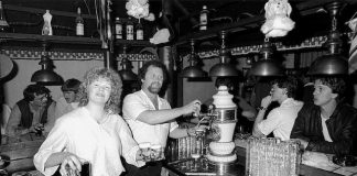 ‘Ome Daan’ tapt bier zonder ‘opsodemieter’