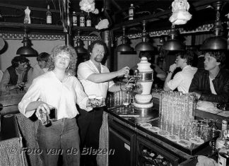 ‘Ome Daan’ tapt bier zonder ‘opsodemieter’