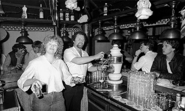 ‘Ome Daan’ tapt bier zonder ‘opsodemieter’