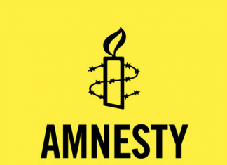 Amnestywerkgroep Nunspeet actief op 5 mei