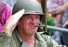 Vrijdag 2 september weer Veteranencafé