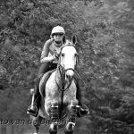 Kroonprins Willem Alexander vijfde bij cross NRJV Willem Alexander