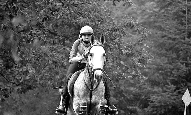 Kroonprins Willem Alexander vijfde bij cross NRJV Willem Alexander
