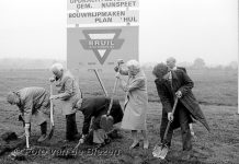 Eerste aanzet bouwrijpmaken nieuwe wijk ’t Hul