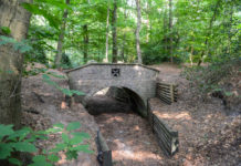 Belvédère-wandeling