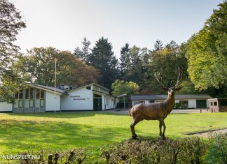 Herdenkingsbijeenkomst Stichting Het Verscholen Dorp