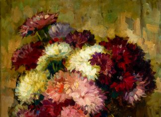 Expositie van schenkingen aan het Noord-Veluws Museum