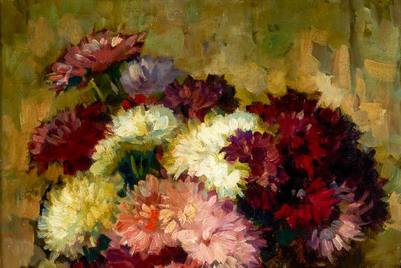 Expositie van schenkingen aan het Noord-Veluws Museum