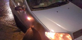 Drukke dienst voor de politie Nunspeet