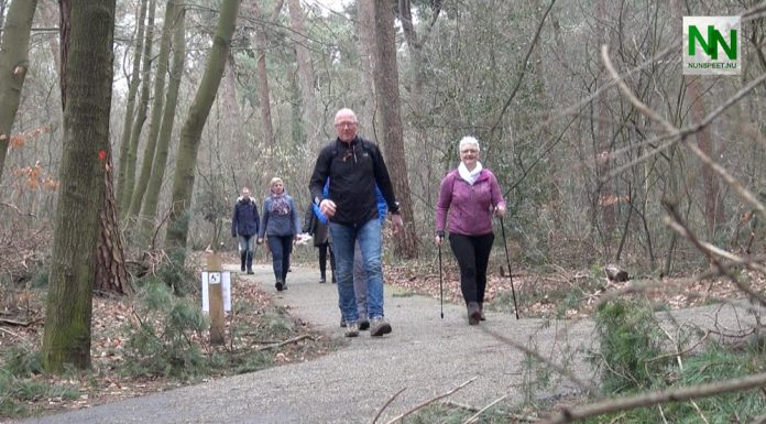Midwintersnertwandeltocht Molen de Duif