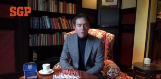 SGP Nunspeet introduceert verzamelschaakbord