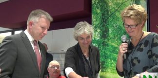 Wijkontmoetingscentrum ( WOC ) Binnenhof geopend