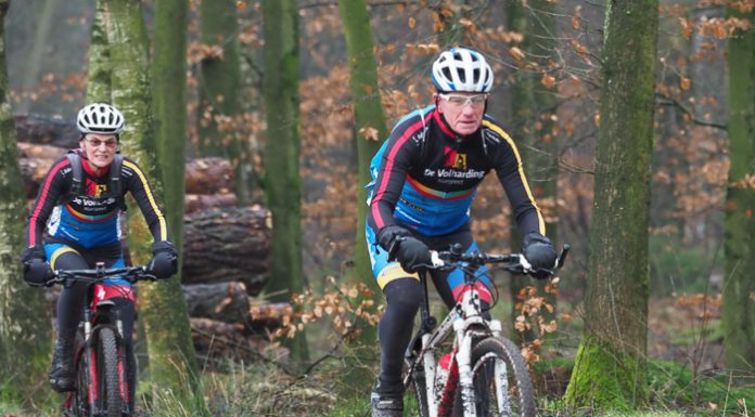 Schwalbe Veldtoertocht verreden