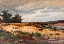 Belgisch museum leent schilderijen aan het Noord-Veluws Museum