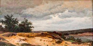 Belgisch museum leent schilderijen aan het Noord-Veluws Museum