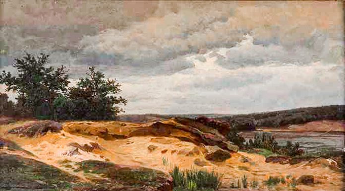 Belgisch museum leent schilderijen aan het Noord-Veluws Museum