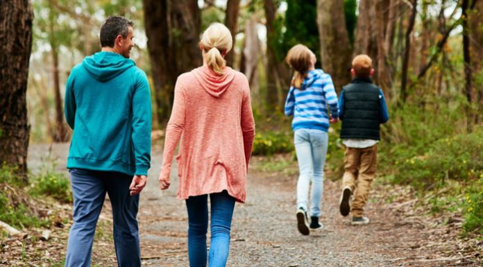 Een ontdekkingstocht voor kinderen op Landgoed Stakenberg