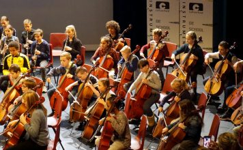 Kinderorkesten Nunspeet van start