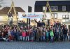 Scouting Nunspeet ruimt afval op in Nunspeet