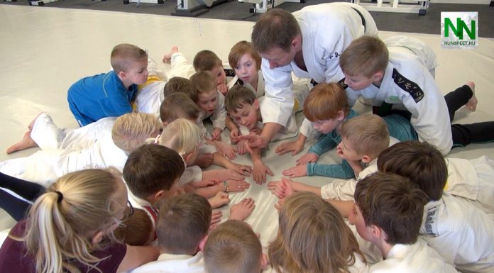 Ouder en Kind Judo bij Mushin Do Ouder Kind Judo Mushin Do