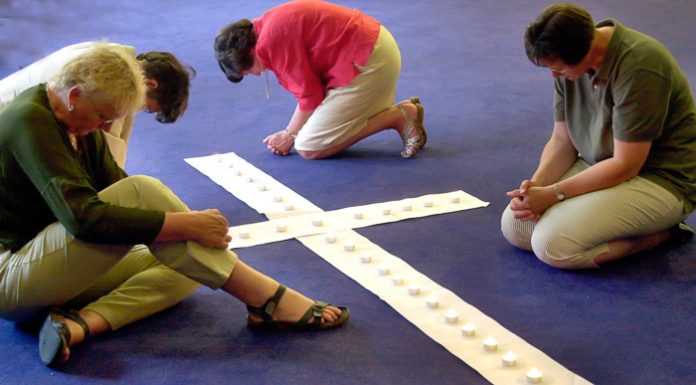 SGP is verdrietig over uitvoering The Passion