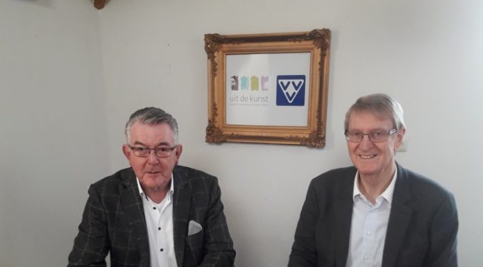 Samenwerking OVN en Stichting Nunspeet uit de kunst