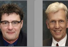 Nunspeetse gemeentesecretaris Jan Kerkhof met pensioen