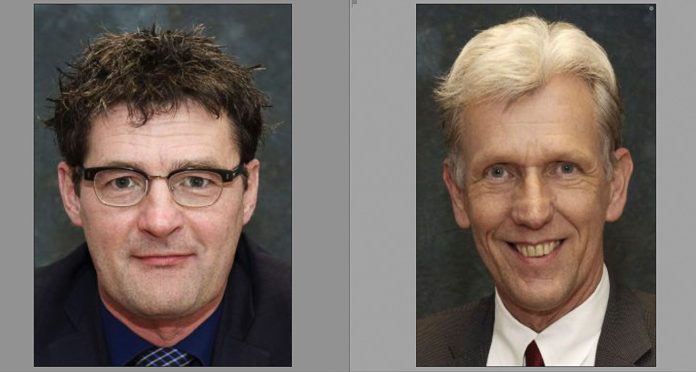 Nunspeetse gemeentesecretaris Jan Kerkhof met pensioen