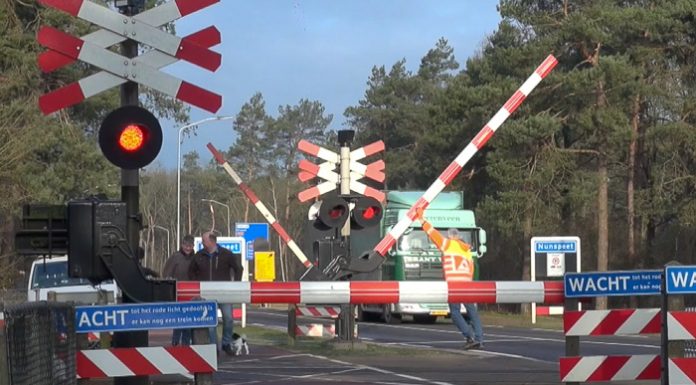 Verkeersinfarct rond Nunspeet ( Update )