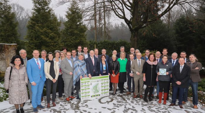 Samenwerkingsovereenkomst bindt 30 Veluwse partners aan gezamenlijke ambities