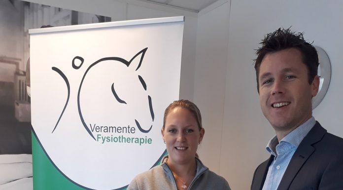 Veramente Fysiotherapie behaalt derde plaats bij verkiezing ‘starter van het jaar’ Veramente