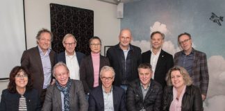 Ondertekening manifest ‘Lelystad Airport moet door’