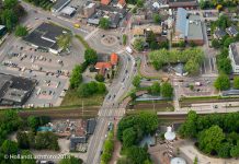 Medio 2018 plan verbetering stationsomgeving Nunspeet