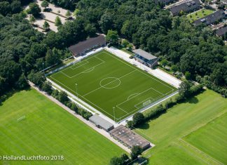 VV Nunspeet wil een sociaal veilige sportomgeving