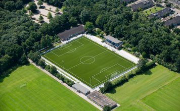 Nieuwe spelers bij VV Nunspeet