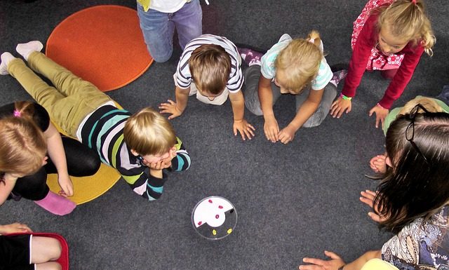 Peuterspeelgroepen in de gemeente Nunspeet blijven gewaarborgd