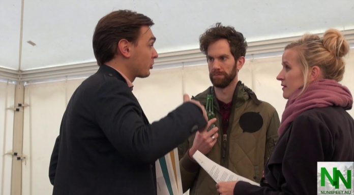 Veel belangstelling voor woningen Molenbeek