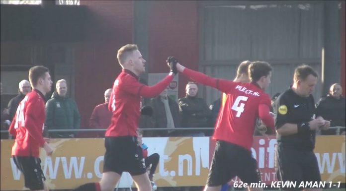 Nunspeet neemt een punt mee uit Vriezenveen